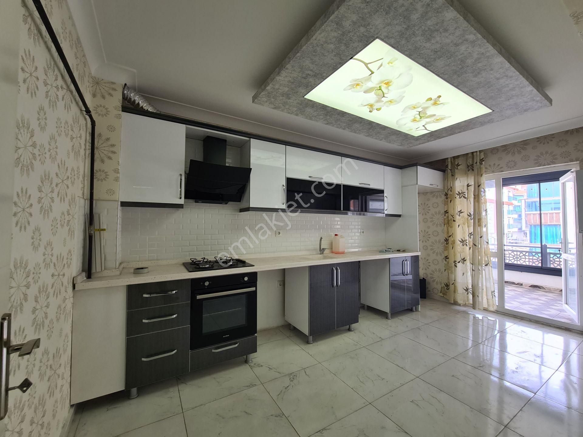 Murat Çobanoğlu Cd. Paraleli Hiç Oturulmamış Full Yapılı 3+1 - Görsel 2