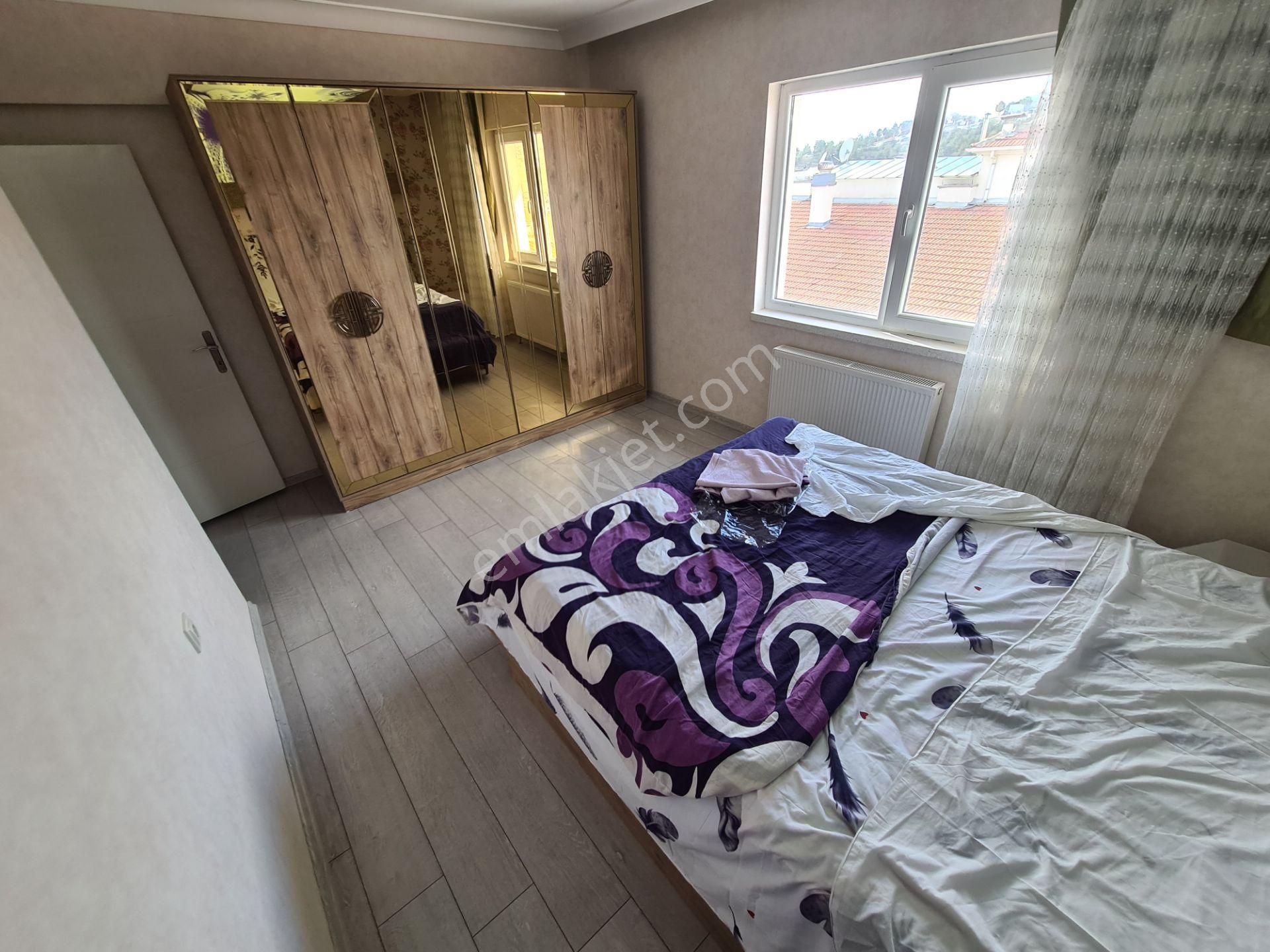 Murat Çobanoğlu Cd. Paraleli Hiç Oturulmamış Full Yapılı 3+1 - Görsel 33