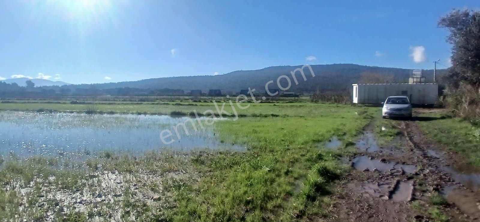 Milas Meşelik’te Çiftlik Evi Kurma İmkânı Sunan 4338 M2 Yatırım Arazisi - Görsel 30