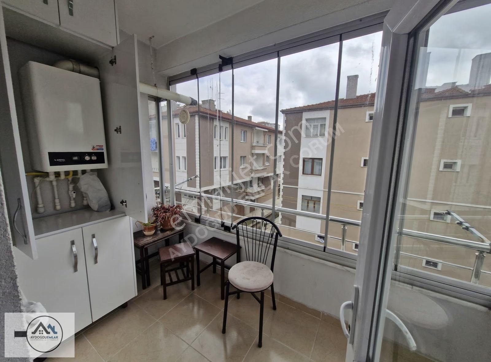 Aydoğdu'dan İpektaksi Çevresi Satılık 3+1 Daire 130m2 Asansörlü - Görsel 17