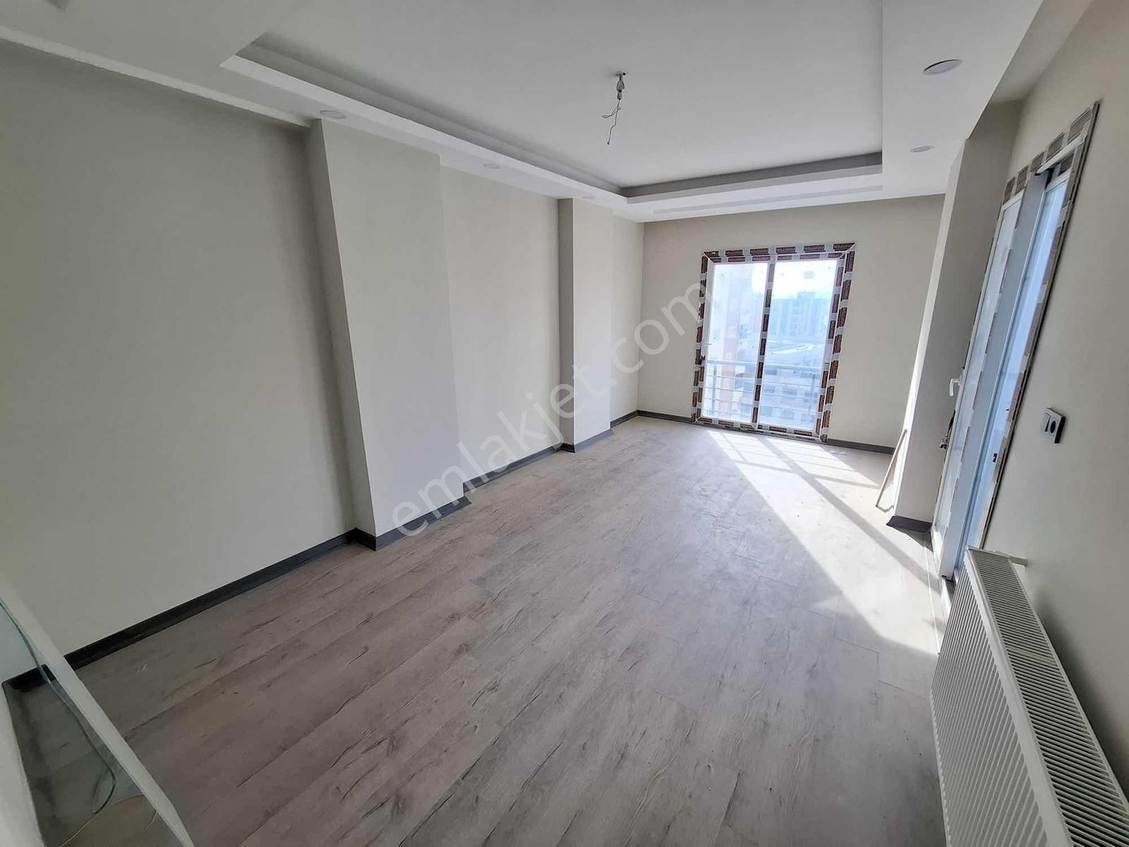 Sarıçam Belediye Arkası Uygun Sınırsız Kredili 2+1 Satılık Daire