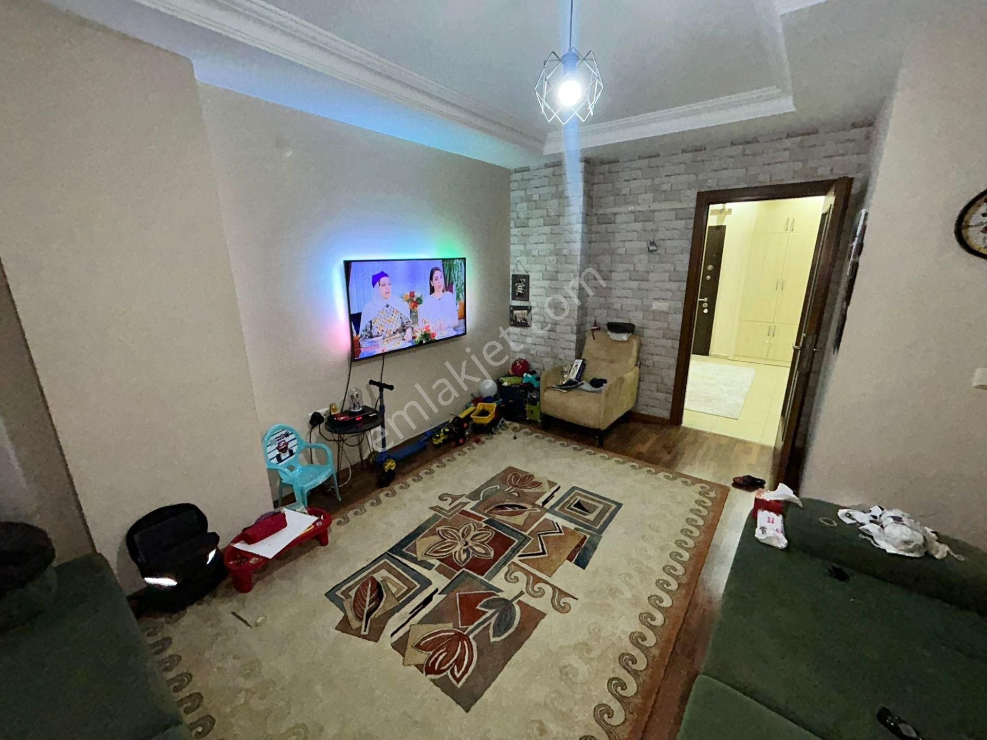 Adana Çukurova Huzurevleri 80.yıl Bulvarında 9 Katlının 8.katı Güney Batı Kuzey Cepheli Cazip - Görsel 9