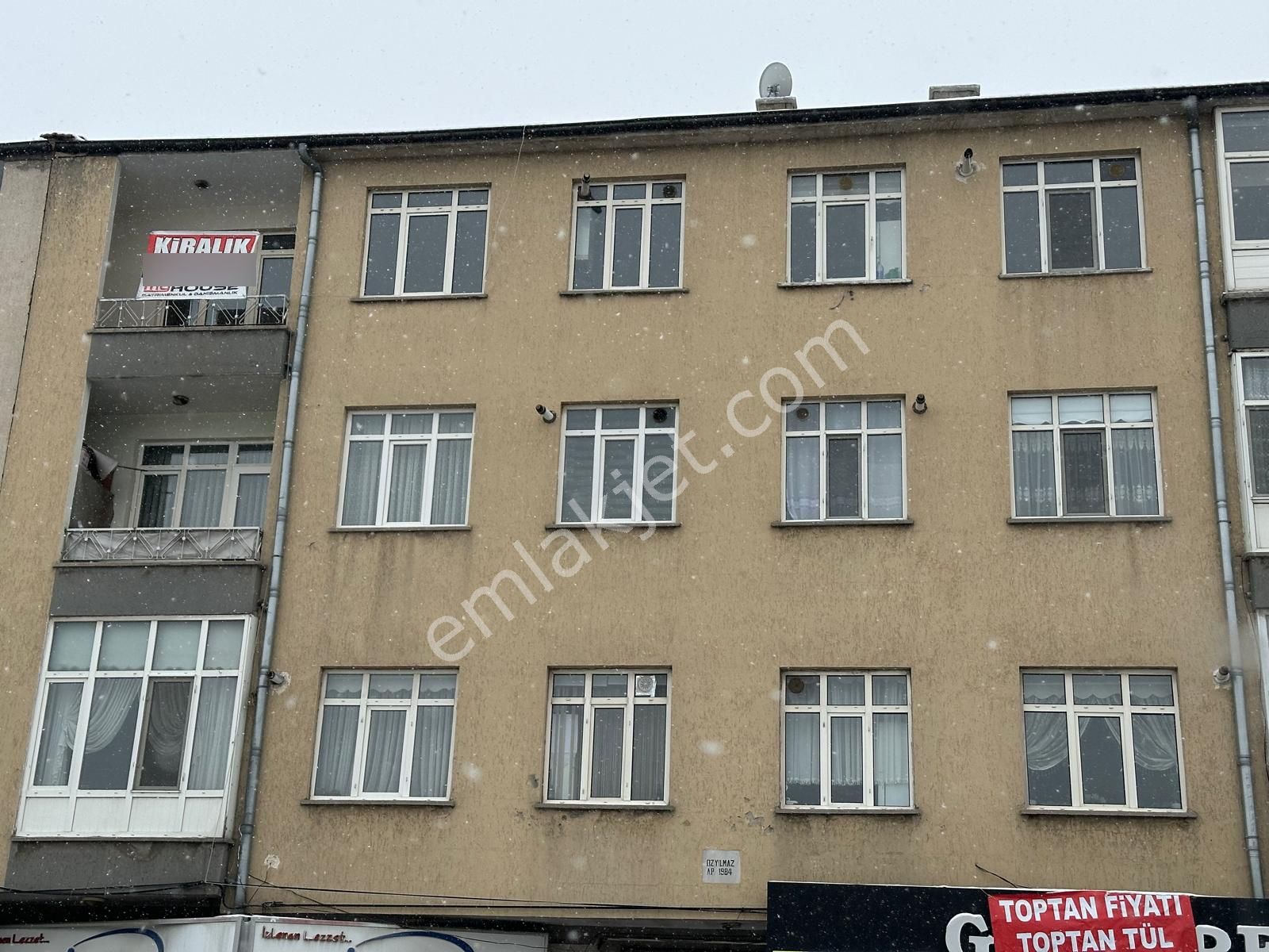 Yılmaz Gayrimenkul'den Argıncık'ta 2+1 Kiralık Daire - Görsel 14