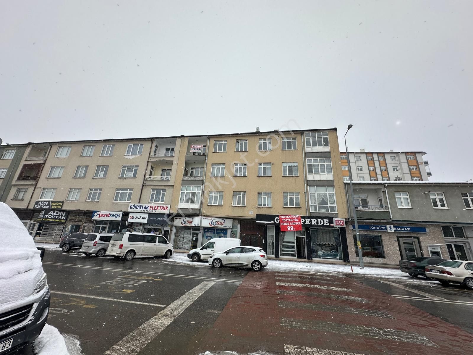 Yılmaz Gayrimenkul'den Argıncık'ta 2+1 Kiralık Daire - Görsel 15