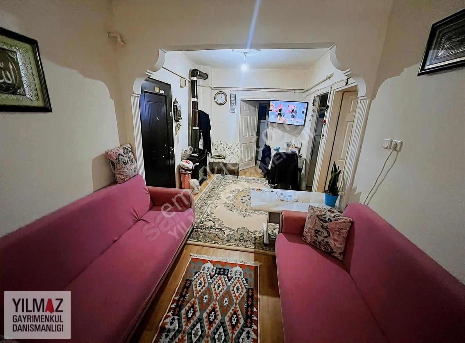 Yılmazdan Hürriyette 2+1 75 M2 Satılık Giriş Kat - Görsel 13