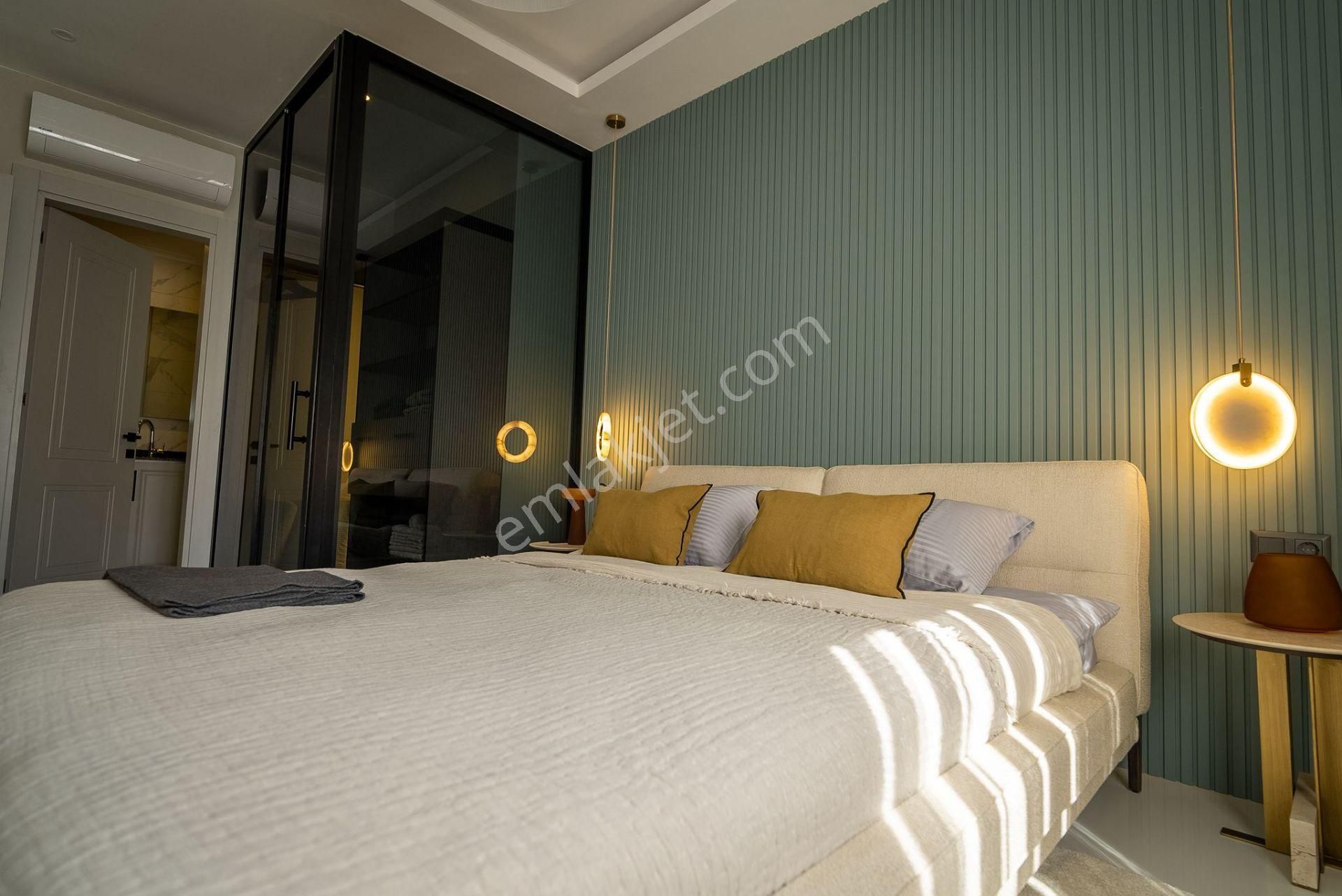 Alanya Oba Mahallesi’nde Lüks Site İçerisinde 3+1 Full Eşyalı Daire - Görsel 16