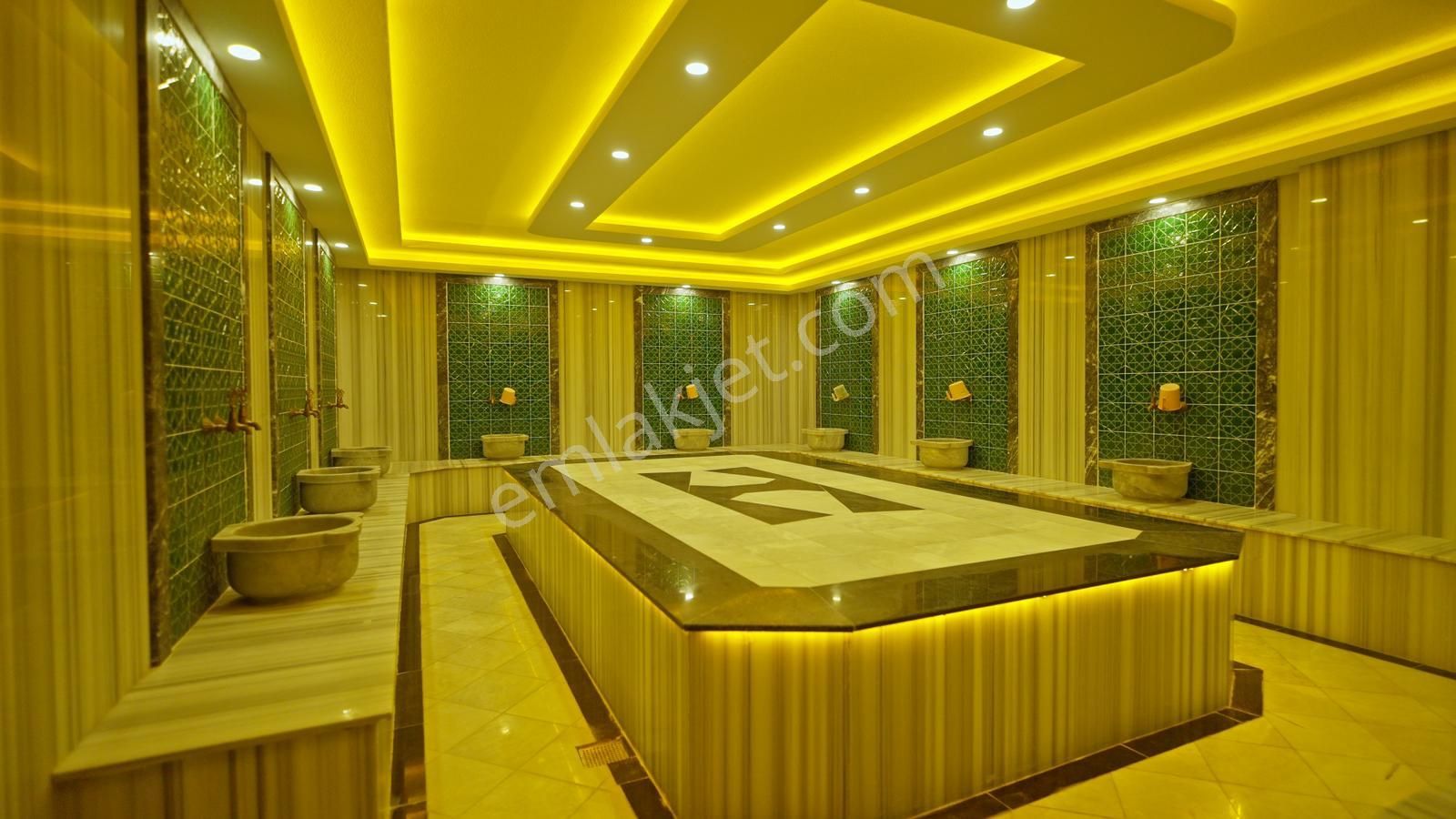 Alanya Oba Mahallesi’nde Lüks Site İçerisinde 3+1 Full Eşyalı Daire - Görsel 19