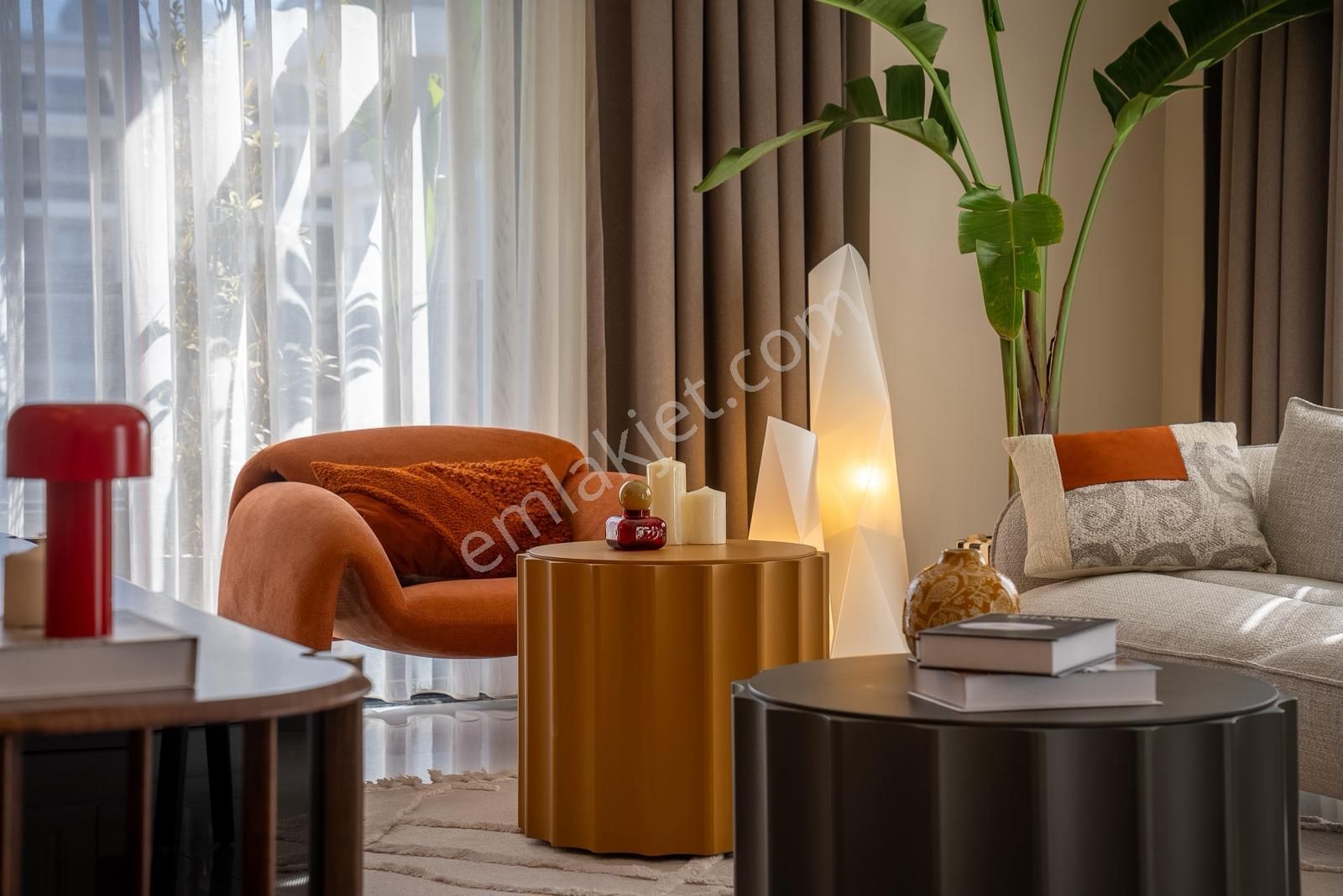 Alanya Oba Mahallesi’nde Lüks Site İçerisinde 3+1 Full Eşyalı Daire - Görsel 2