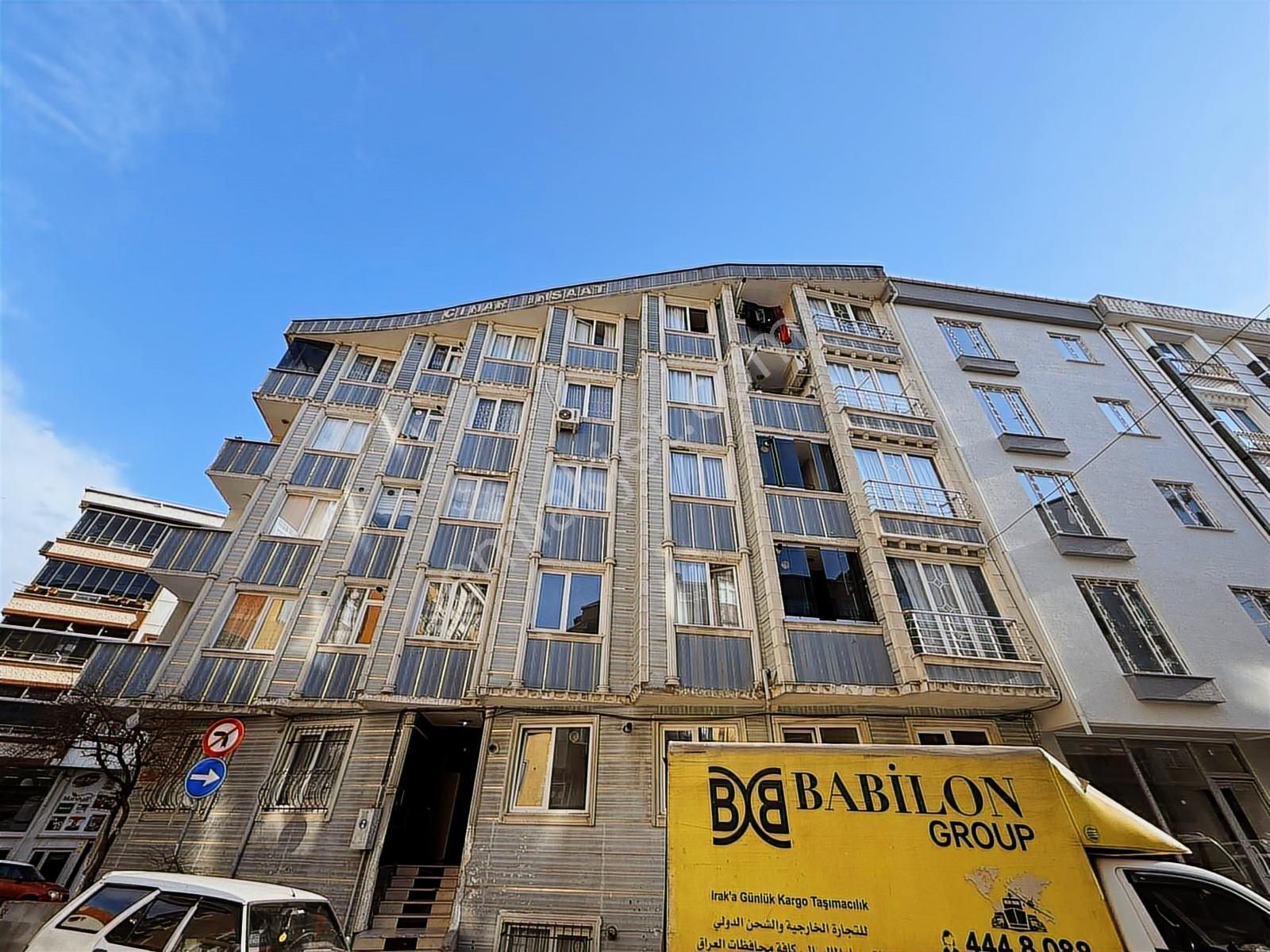 Süleymaniye Kapalı Pazar Mevki 2+1 120 M² Geniş Yüksek Giriş !!! - Görsel 9