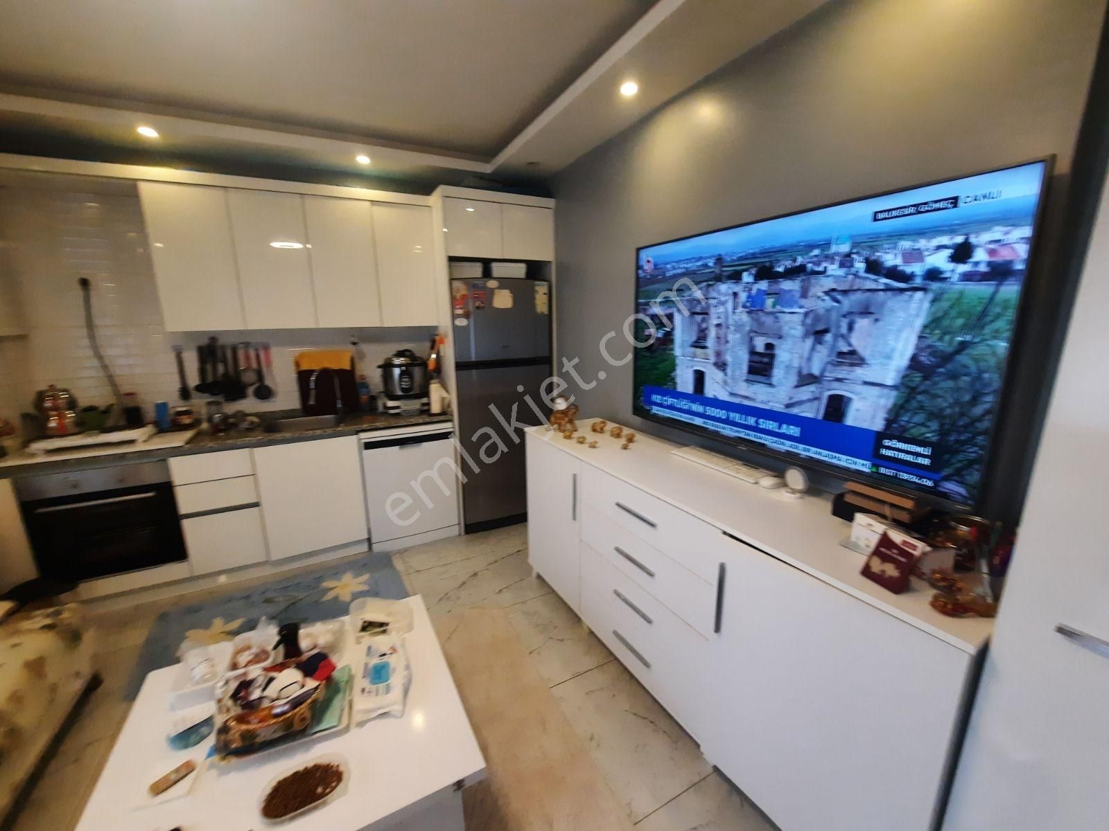 Er-ta Yapıdan Satılık Bahce Nızam Luks 2+1 Daire - Görsel 4