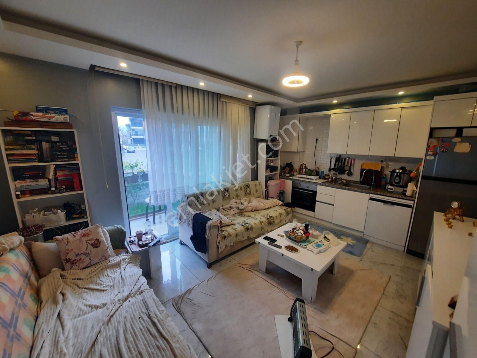 Er-ta Yapıdan Satılık Bahce Nızam Luks 2+1 Daire - Görsel 11