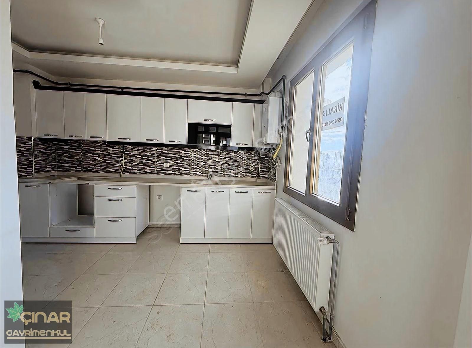 İldemde Sıfır Tadında Hemen Oturulur Ara Kat Fırsat Dairesi - Görsel 2