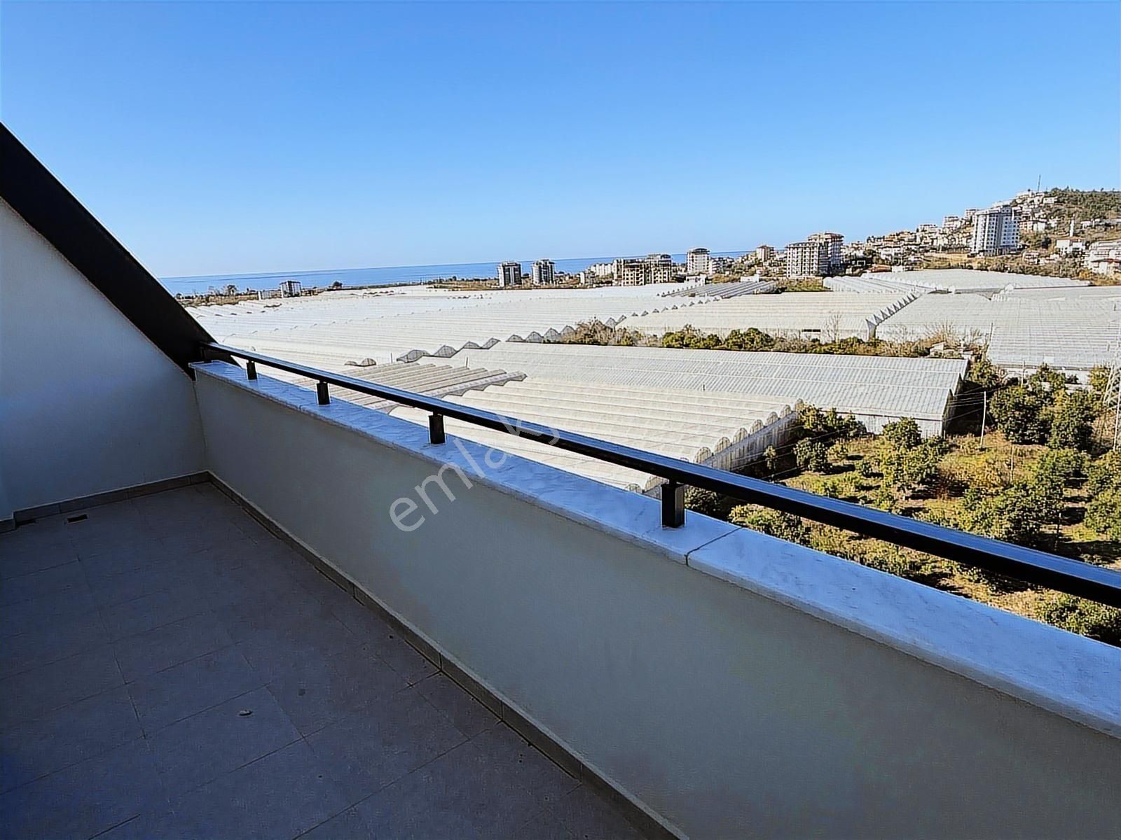 Best Home 44 Gardenia Deniz Manzaralı Daire | Tekce - Görsel 15