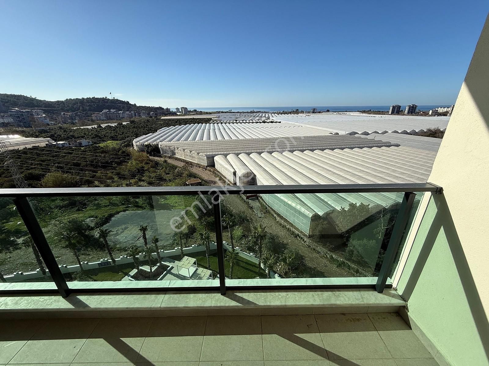 Best Home 44 Gardenia Deniz Manzaralı Daire | Tekce - Görsel 20