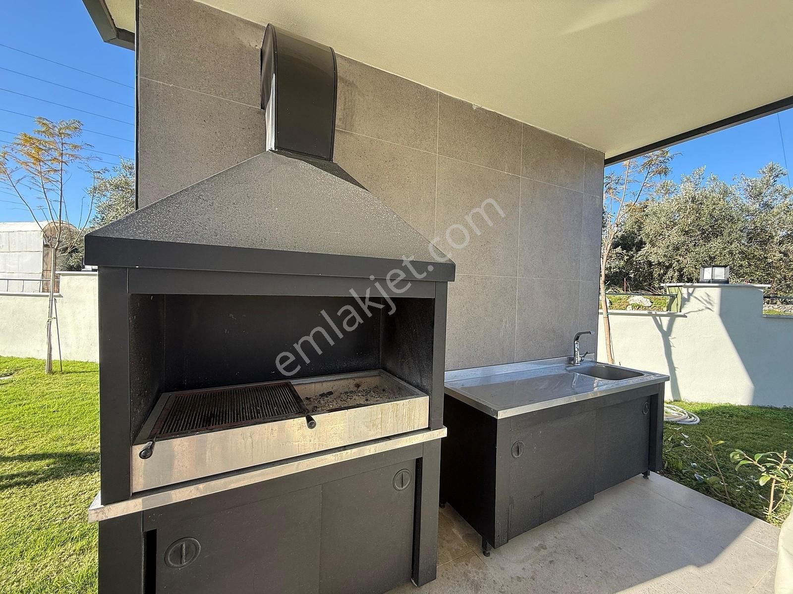 Best Home 44 Gardenia Deniz Manzaralı Daire | Tekce - Görsel 23