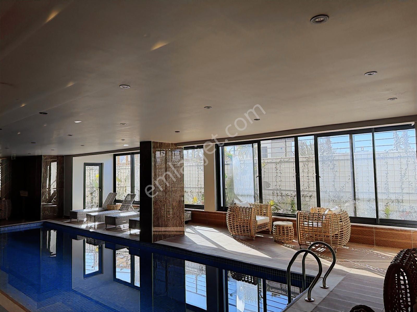 Best Home 44 Gardenia Deniz Manzaralı Daire | Tekce - Görsel 13