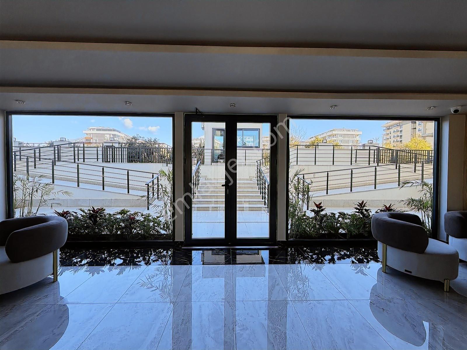 Best Home 44 Gardenia Deniz Manzaralı Daire | Tekce - Görsel 9