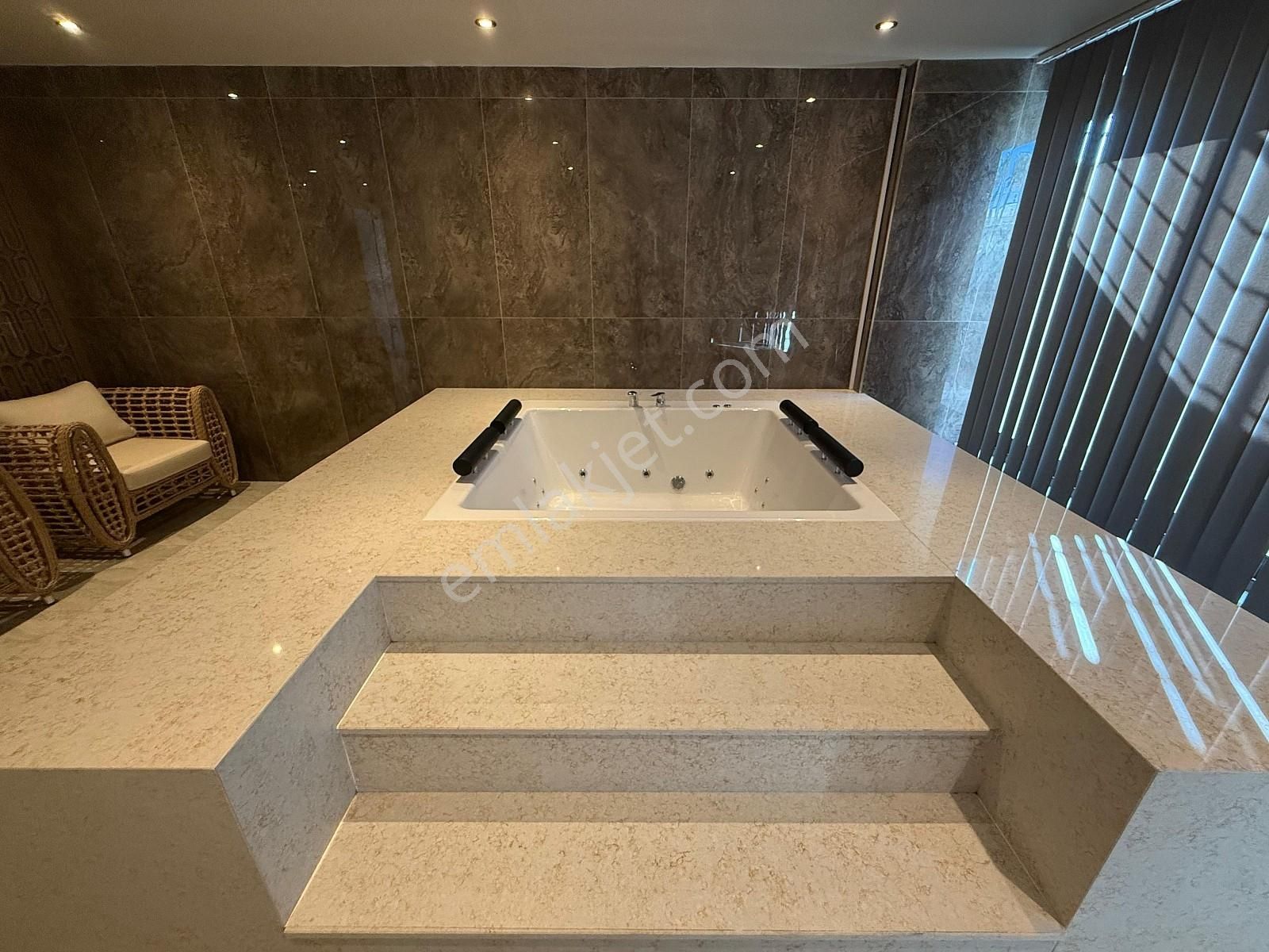 Best Home 44 Gardenia Deniz Manzaralı Daire | Tekce - Görsel 31