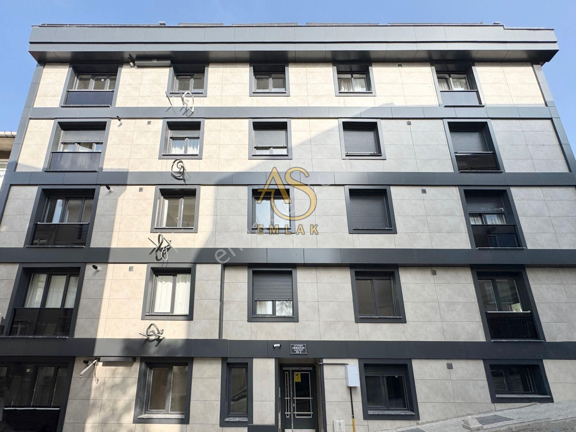 As Emlak'tan 2+1 Yeni Binada Bağlarbaşı Caddeye Metroya Yakın Daire