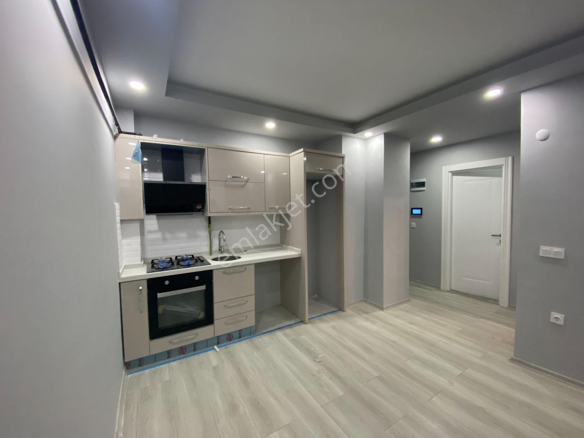 **eryıldız Gayrimenkul'den Doğaşehir 2 Sitesinde Acill Kiralık 1+1 Daire 3.kat Ön Cephe - Görsel 16