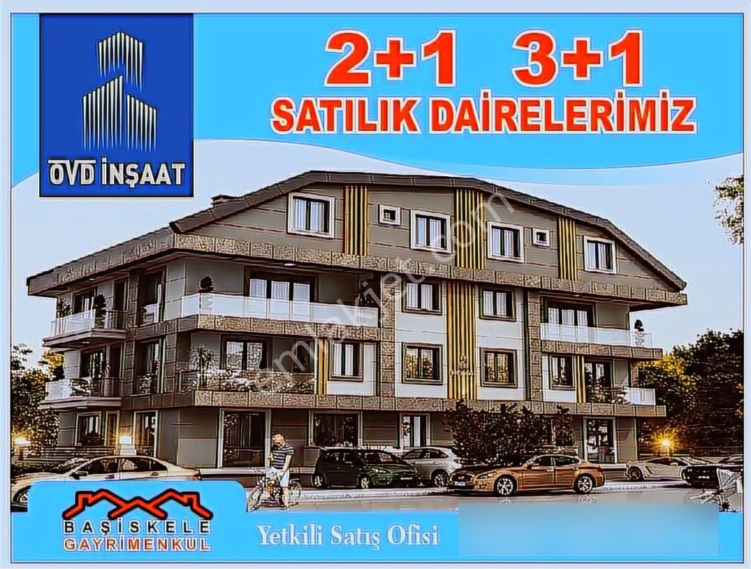 Satılık 3+1 132 M² Ara Kat Daire
