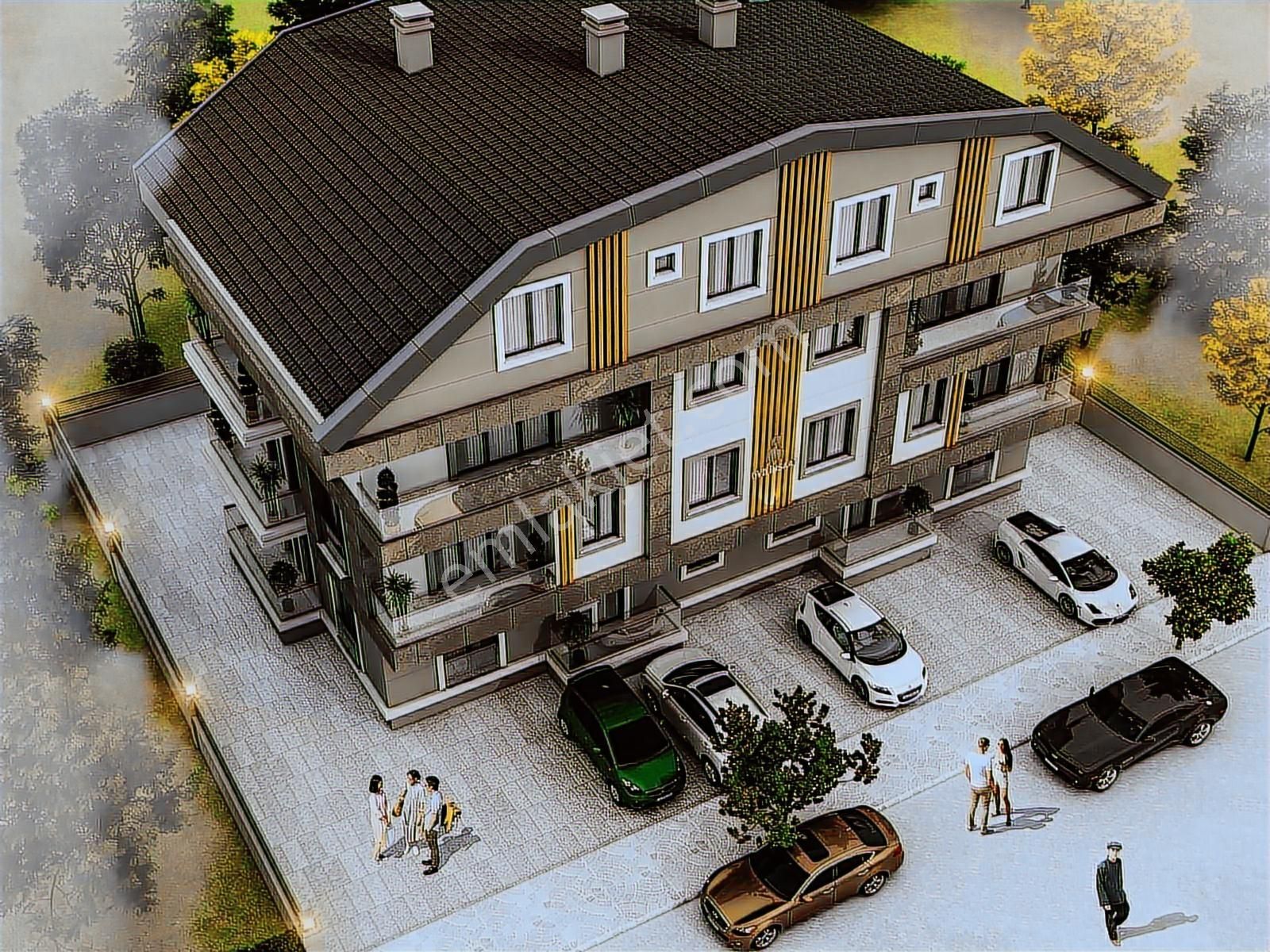 Satılık 3+1 132 M² Ara Kat Daire - Görsel 5