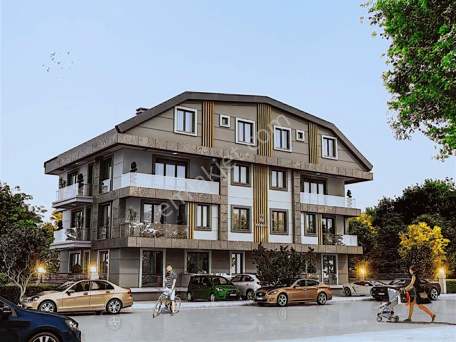 Satılık 3+1 132 M² Ara Kat Daire - Görsel 2