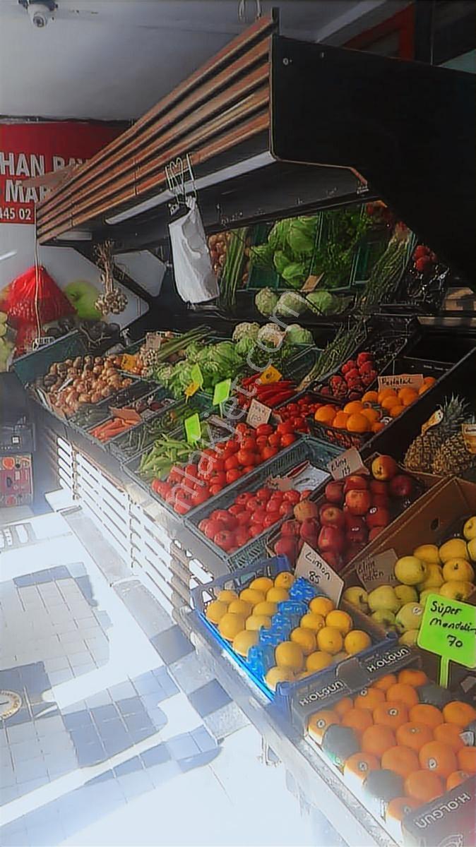 Cadde Üstü Devren Satılık Market - Görsel 8