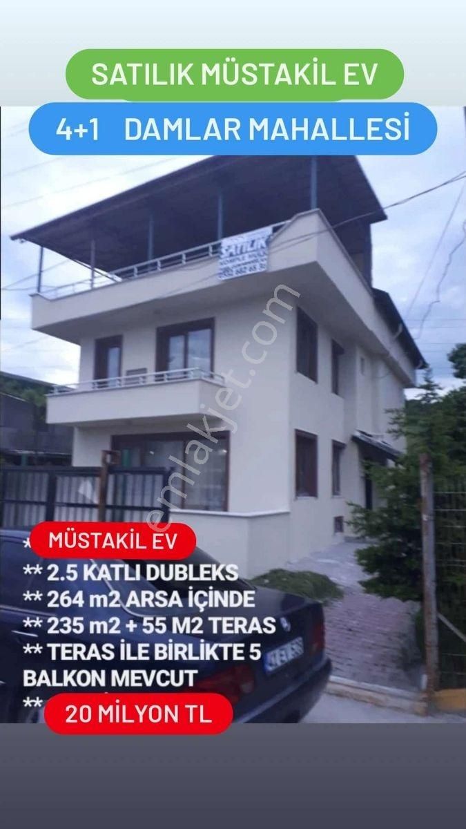Satılık Müstakil Ev