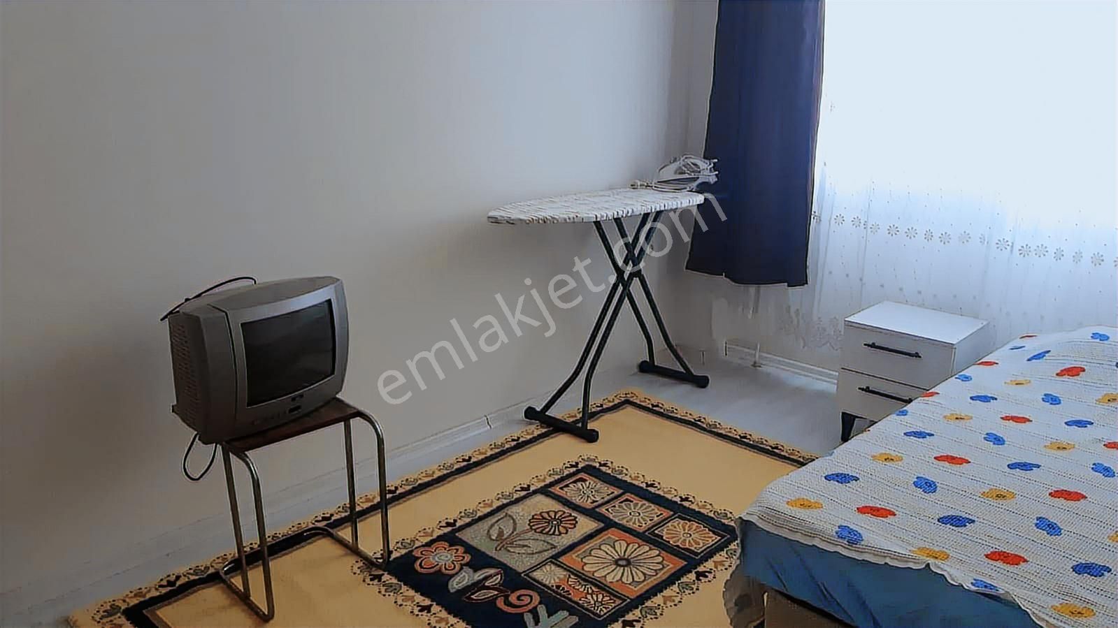 Sümer'de Satılık Ful Eşyalı Satılık 1+1 Daire... - Görsel 13