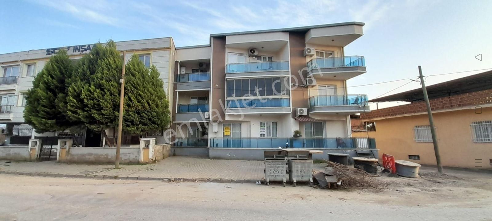 Sümer'de Satılık Ful Eşyalı Satılık 1+1 Daire... - Görsel 4
