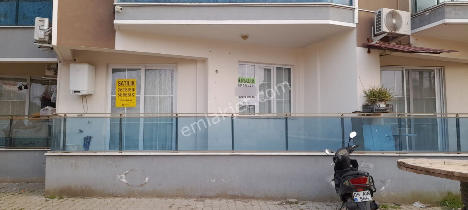 Sümer'de Satılık Ful Eşyalı Satılık 1+1 Daire... - Görsel 6