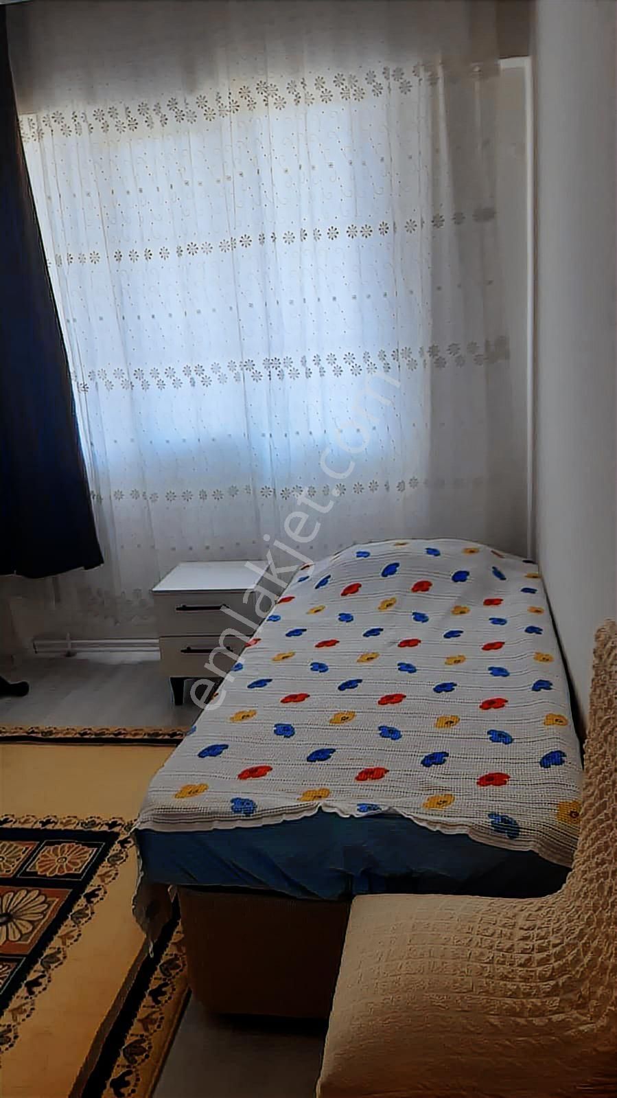 Sümer'de Satılık Ful Eşyalı Satılık 1+1 Daire... - Görsel 15