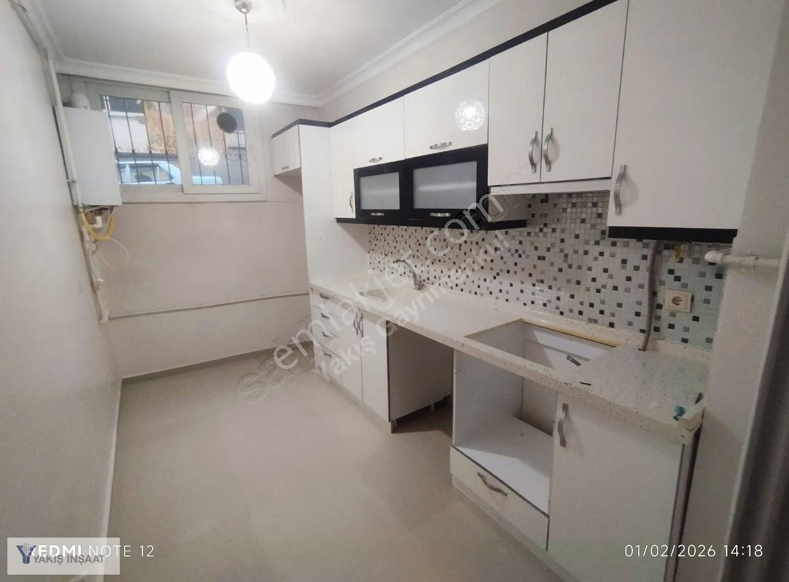 Tek Tapu Çift Daire