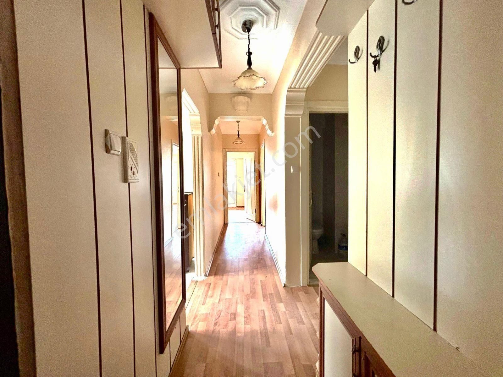 ▓karabuluttan En Rahat 3+1'i! Full Kredili Geniş Satılık Daire - Görsel 6