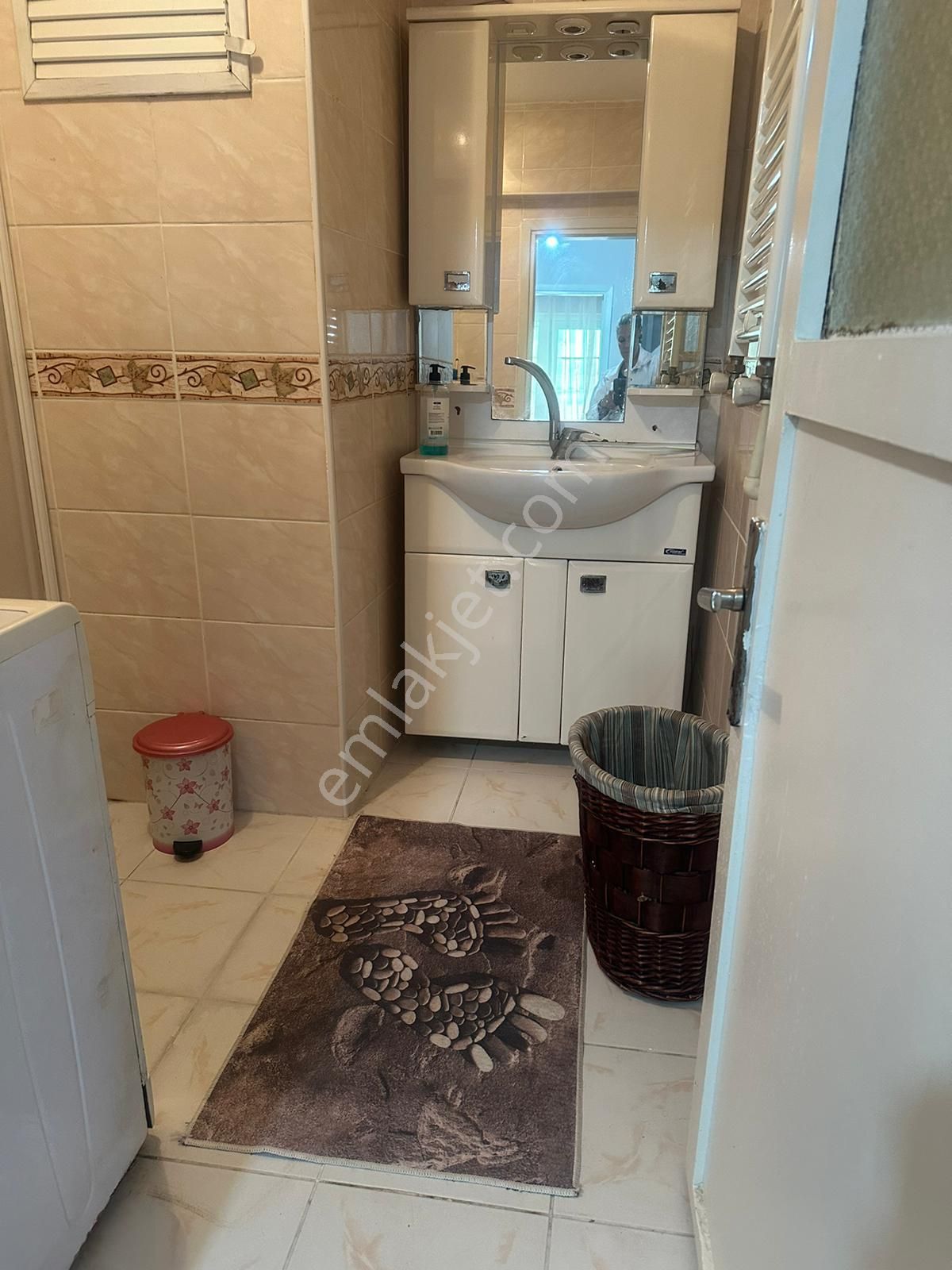 Eski Pazar Caddesinde 2+1 Eşyalı Satılık Daire - Görsel 30