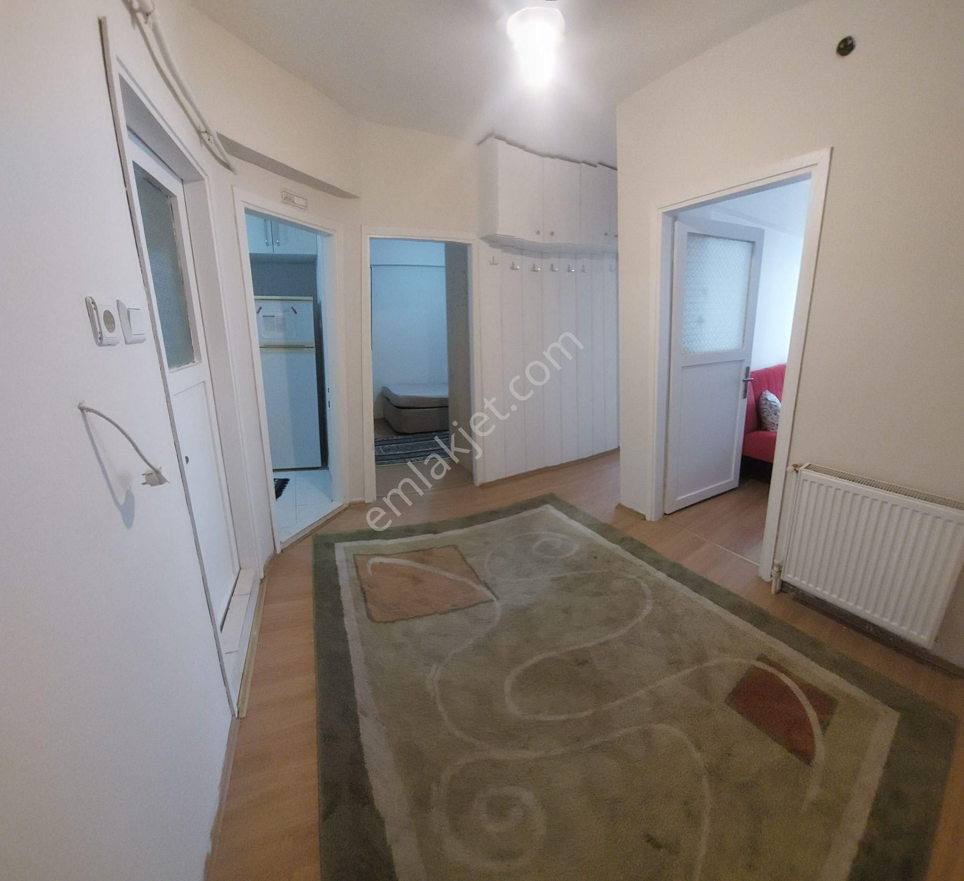 Eski Pazar Caddesinde 2+1 Eşyalı Satılık Daire - Görsel 21