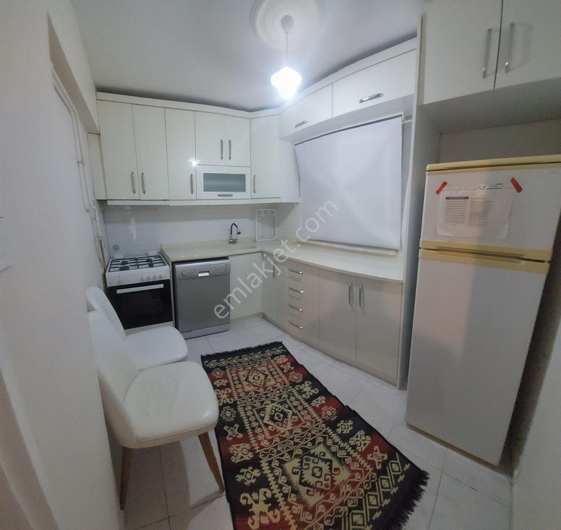 Eski Pazar Caddesinde 2+1 Eşyalı Satılık Daire - Görsel 25