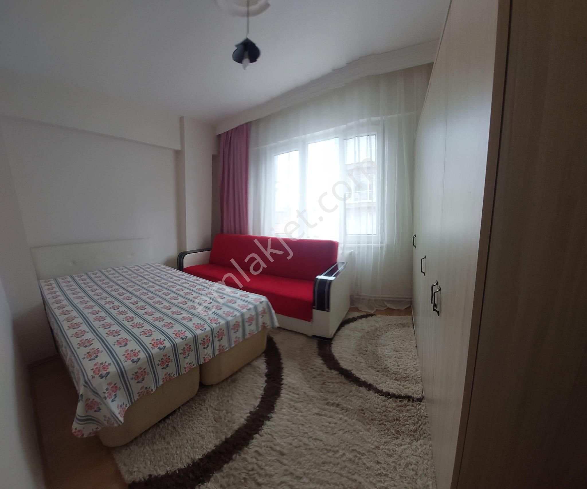 Eski Pazar Caddesinde 2+1 Eşyalı Satılık Daire - Görsel 26