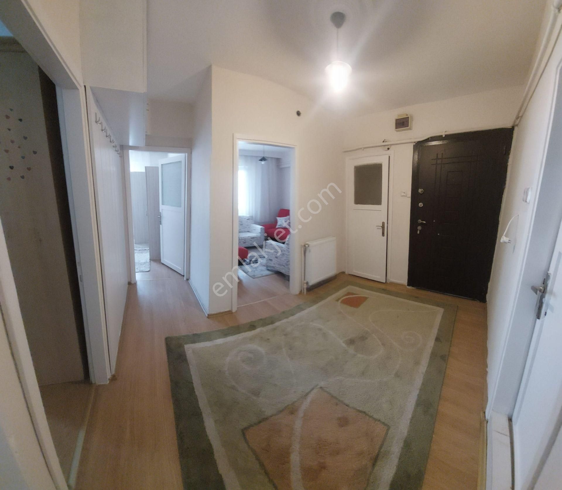 Eski Pazar Caddesinde 2+1 Eşyalı Satılık Daire - Görsel 27