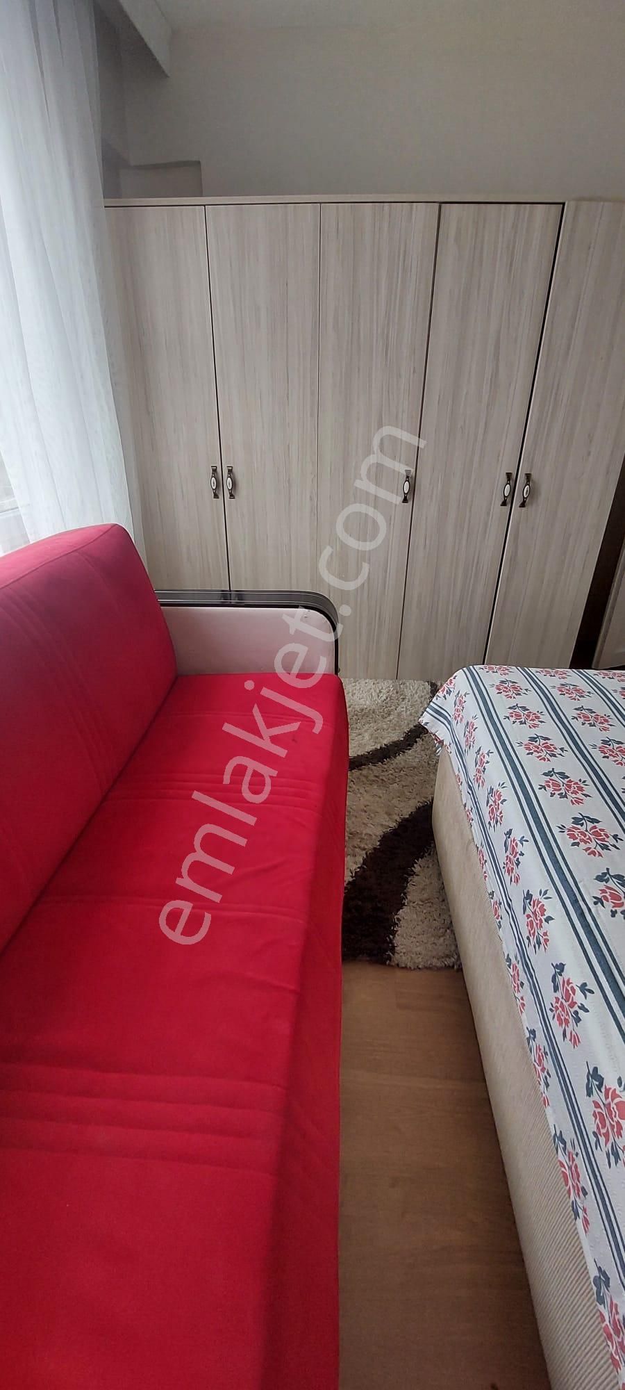 Eski Pazar Caddesinde 2+1 Eşyalı Satılık Daire - Görsel 10