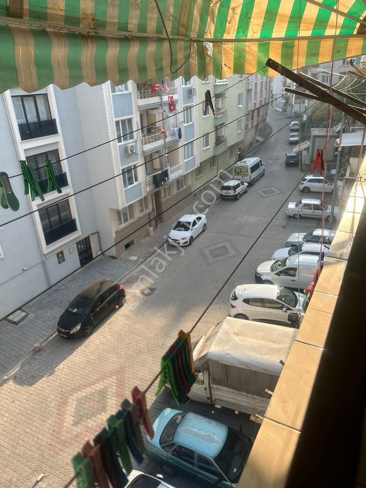 Eski Pazar Caddesinde 2+1 Eşyalı Satılık Daire - Görsel 35