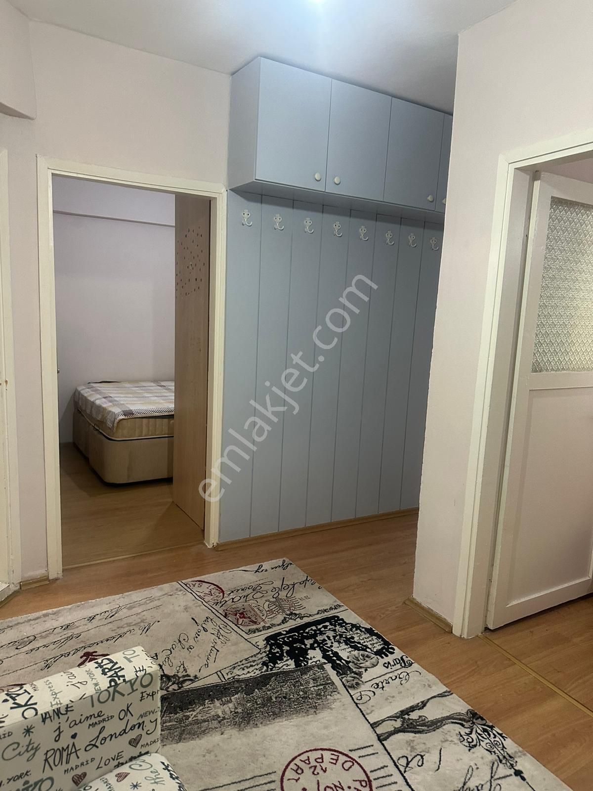 Eski Pazar Caddesinde 2+1 Eşyalı Satılık Daire - Görsel 11