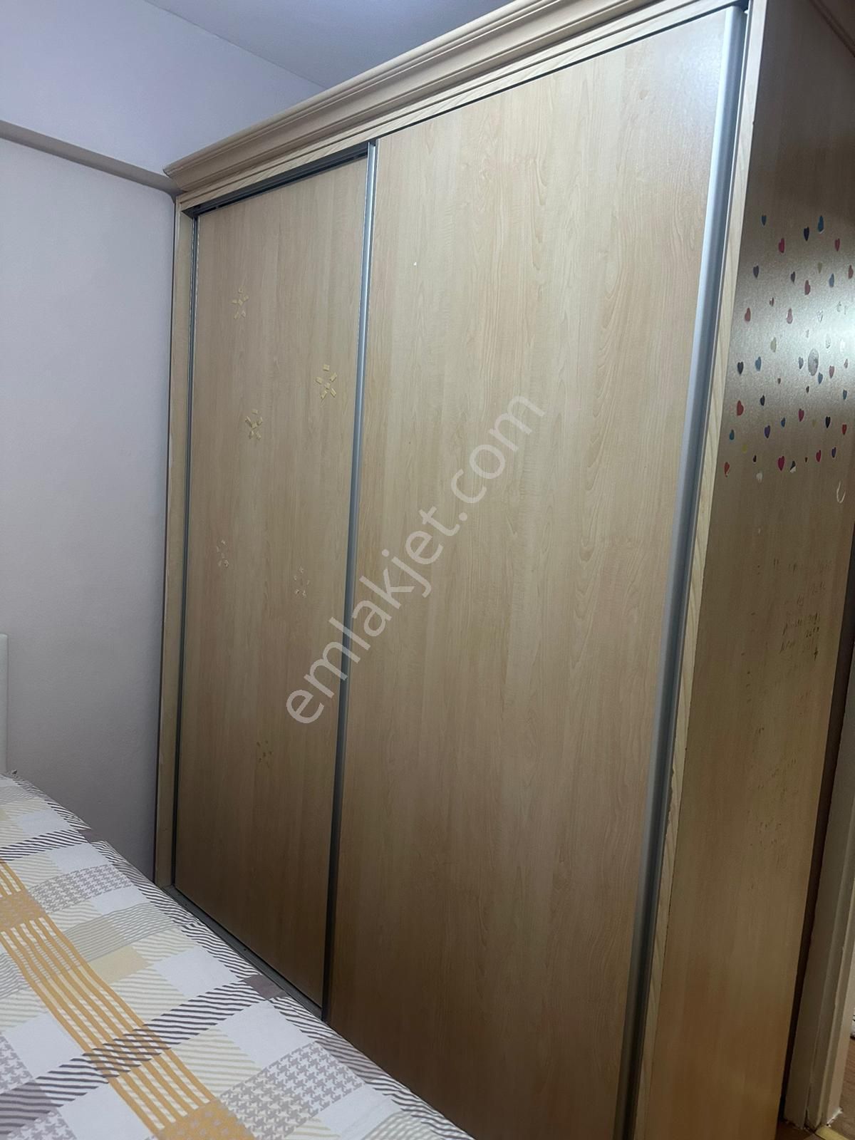 Eski Pazar Caddesinde 2+1 Eşyalı Satılık Daire - Görsel 17