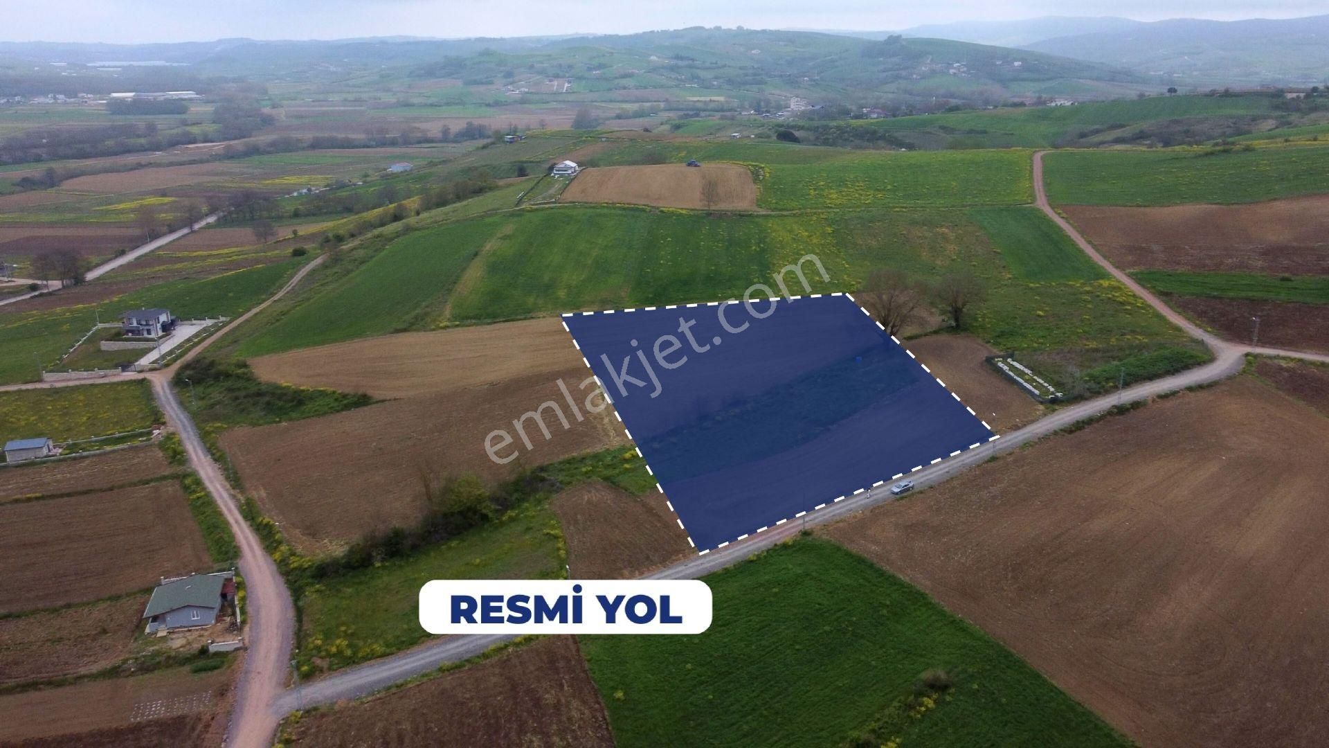 Körfez Himmetli Yol Cephe Köyeyakın Satılık 6437m2 Değerli Arazi - Görsel 23