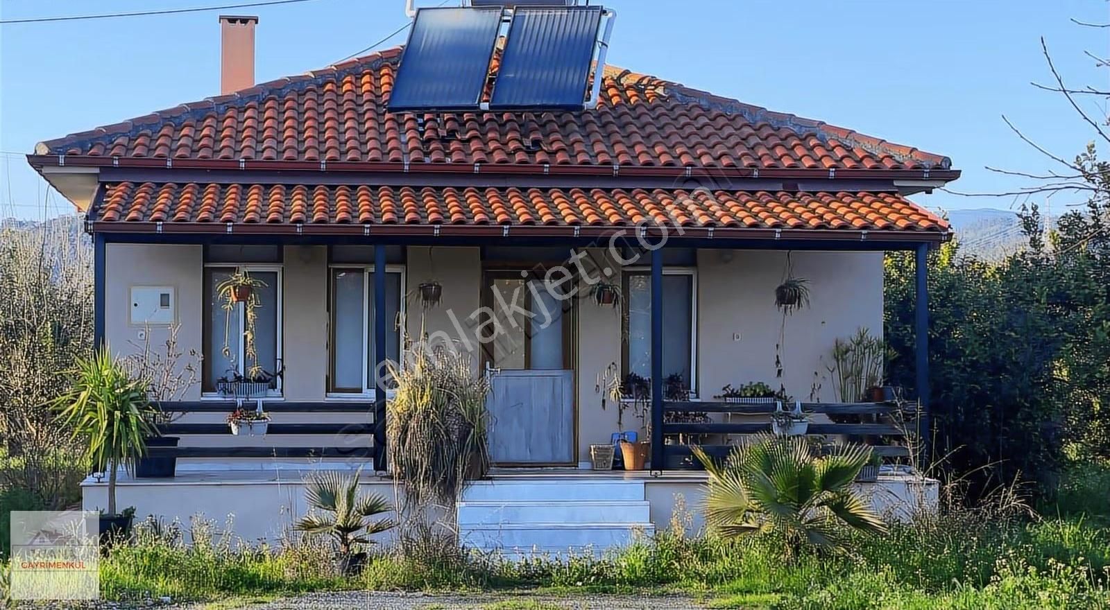 Tuana Emlaktan Döğüşbelen'de Ana Yol Üstü İşletmeye Uygun Tarla - Görsel 11