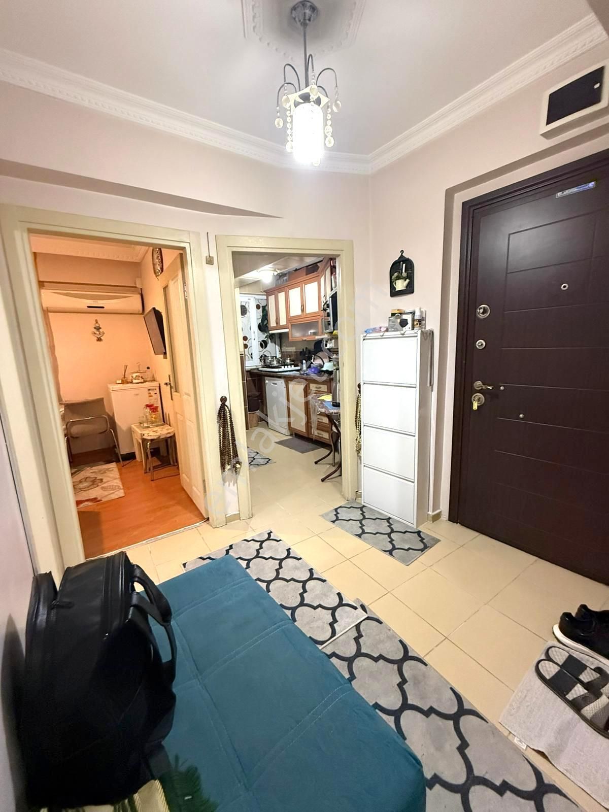 Tutar Da Zafer Mahallesinde 15 Yıllık 2+1 60 M2 Y.girş Daire - Görsel 14