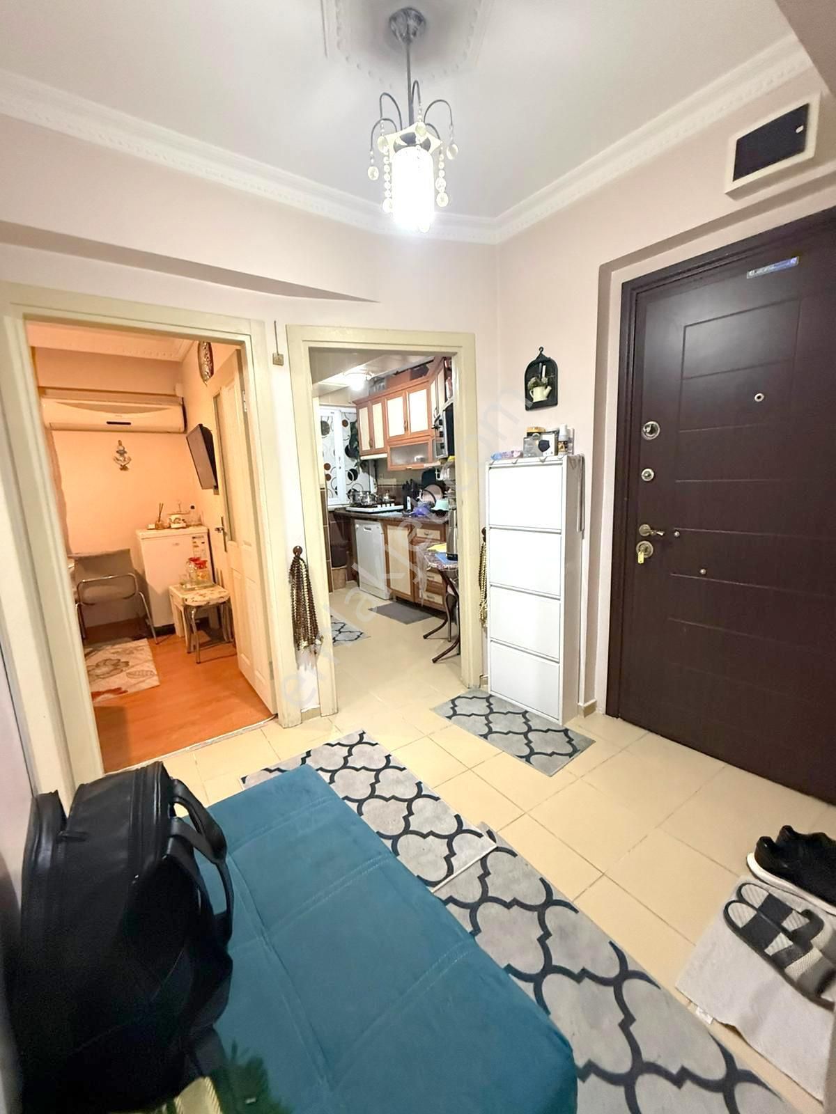 Tutar Da Zafer Mahallesinde 15 Yıllık 2+1 60 M2 Y.girş Daire - Görsel 12