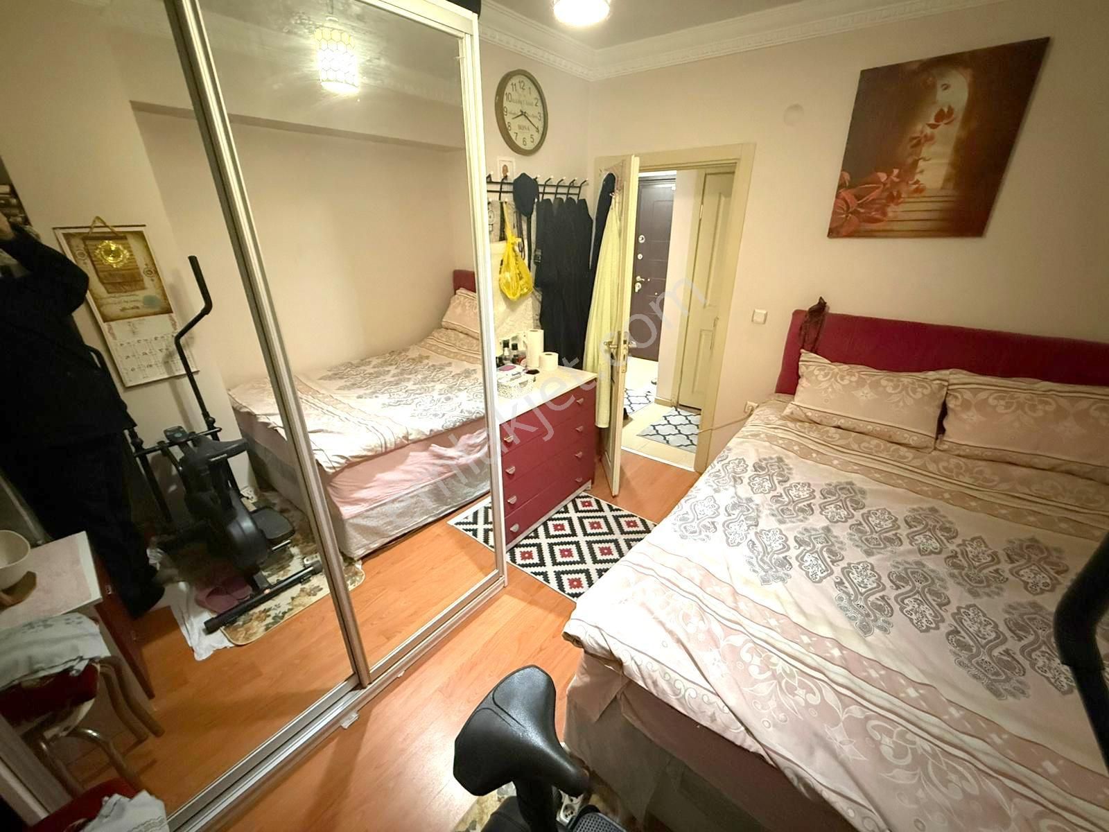 Tutar Da Zafer Mahallesinde 15 Yıllık 2+1 60 M2 Y.girş Daire - Görsel 11