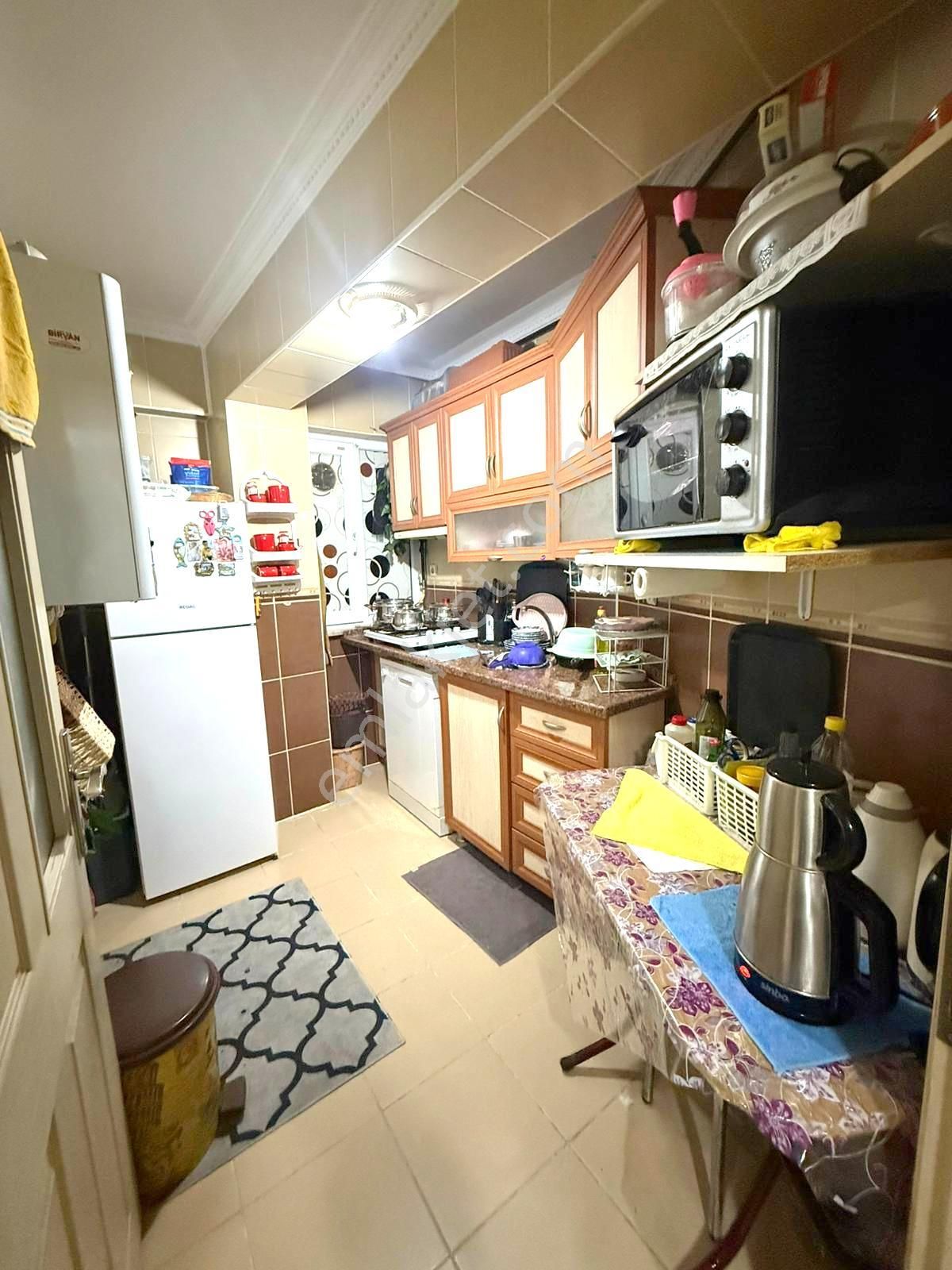 Tutar Da Zafer Mahallesinde 15 Yıllık 2+1 60 M2 Y.girş Daire - Görsel 15